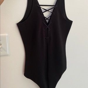 Express bodysuit
